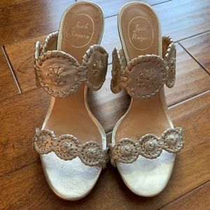 Jack Rogers Luccia Wedge Sandal